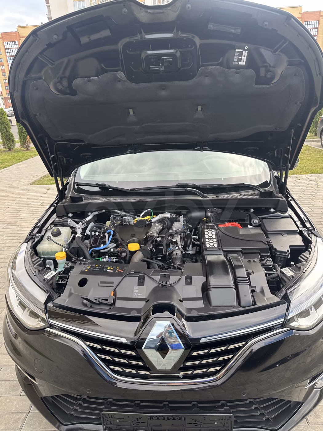 Renault Megane фото 13