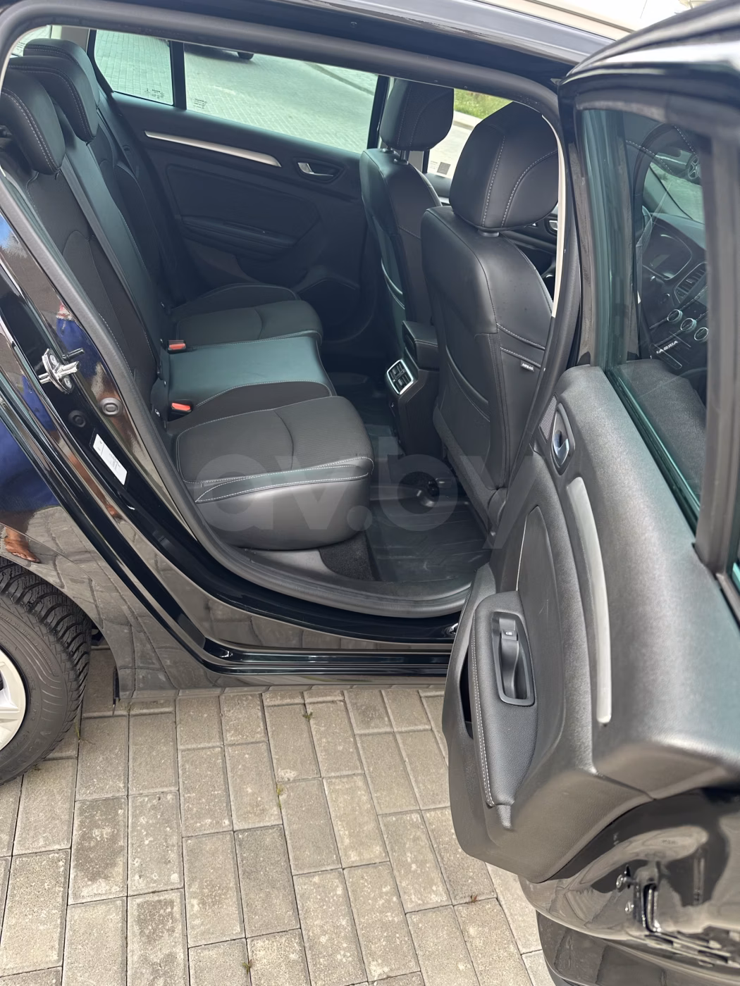 Renault Megane фото 14