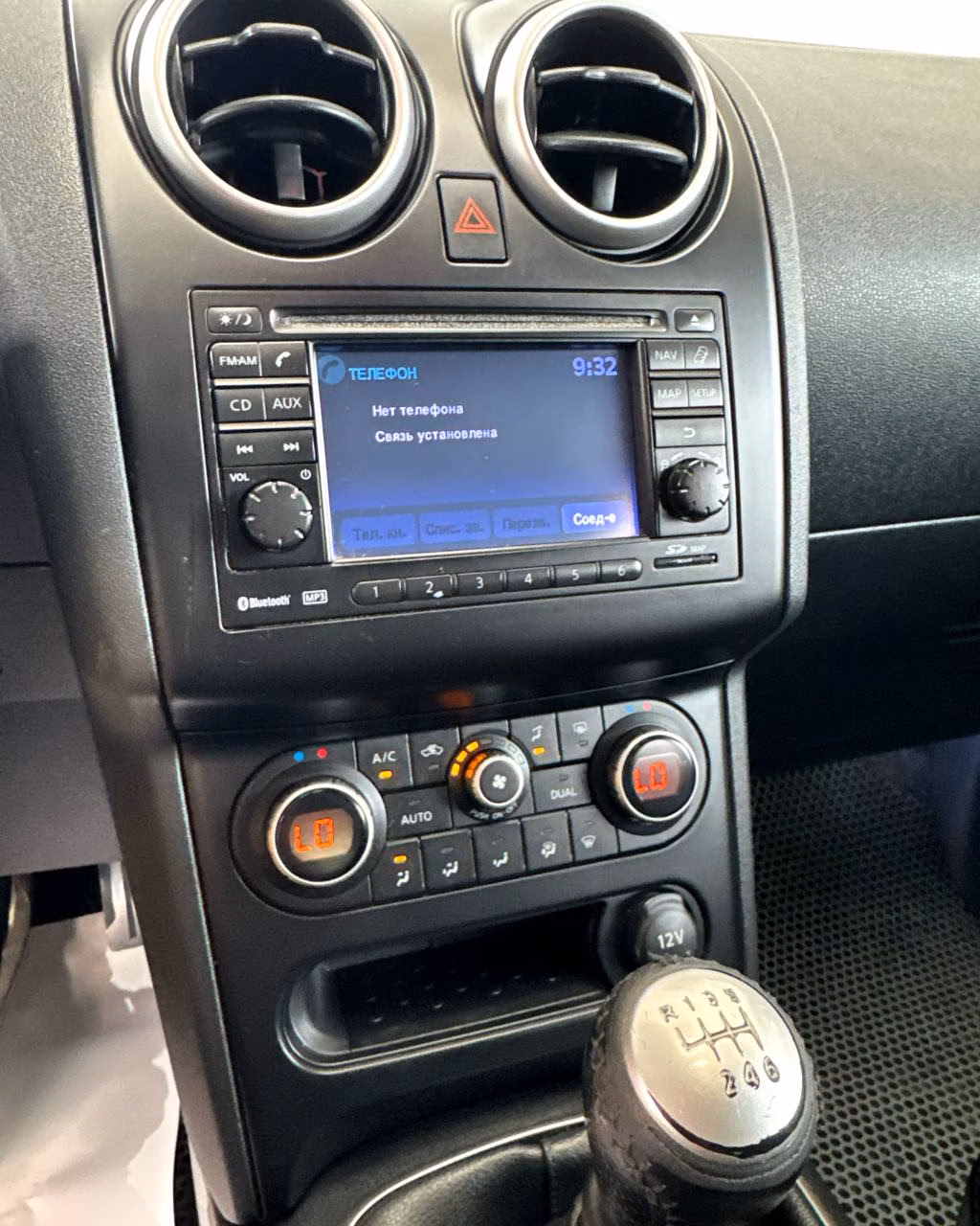 Nissan Qashqai фото 11