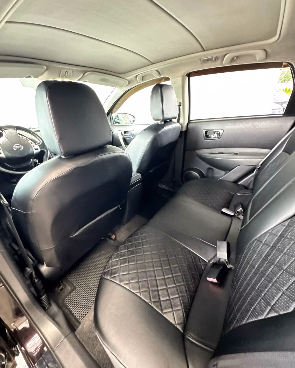 Nissan Qashqai фото 12