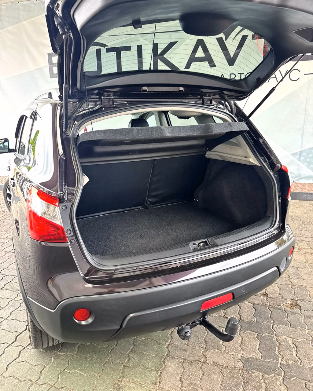 Nissan Qashqai фото 13