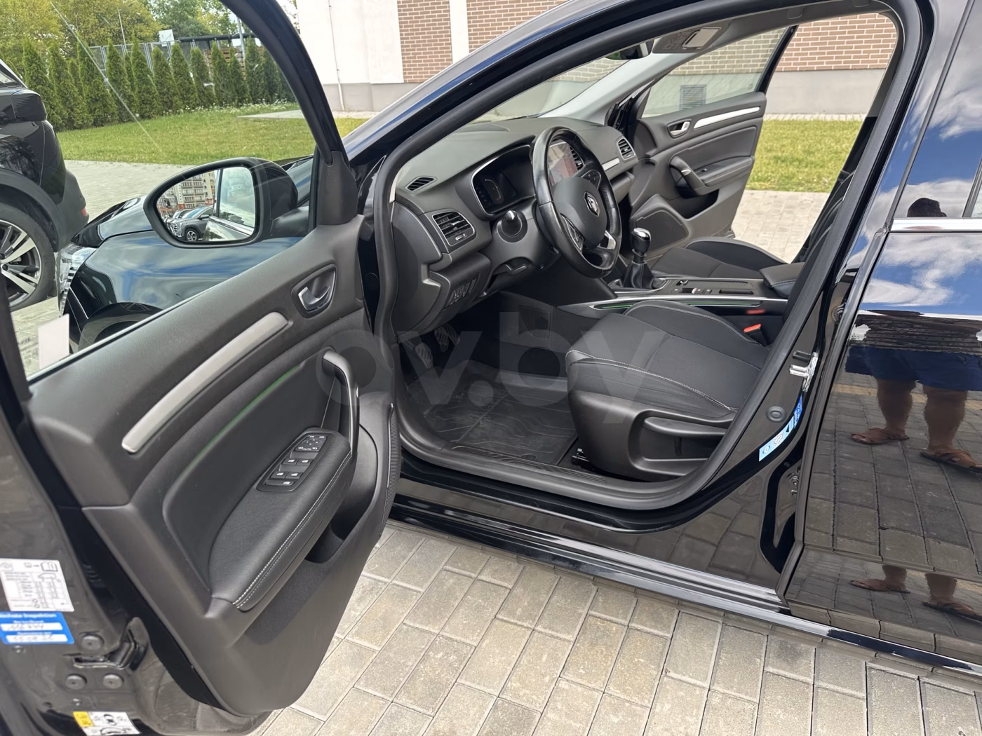Renault Megane фото 18