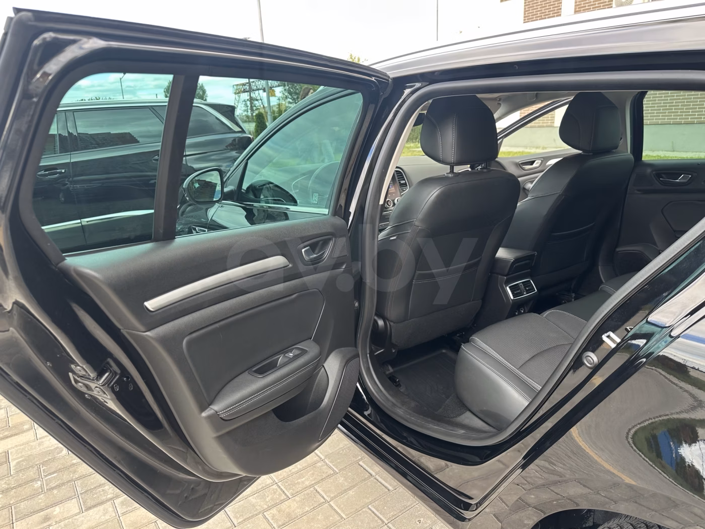Renault Megane фото 20