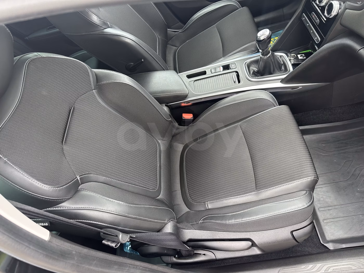 Renault Megane фото 22