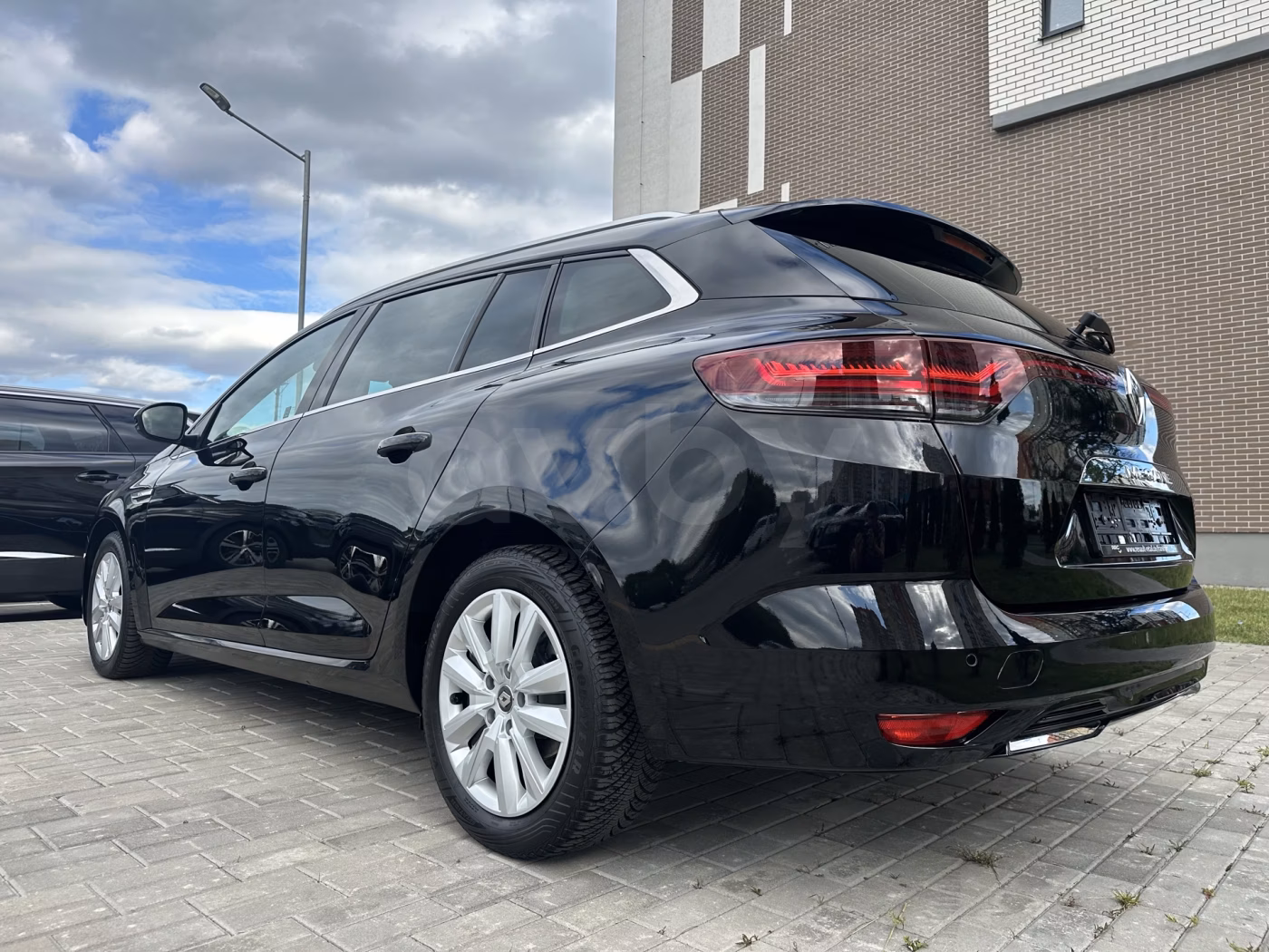 Renault Megane фото 23