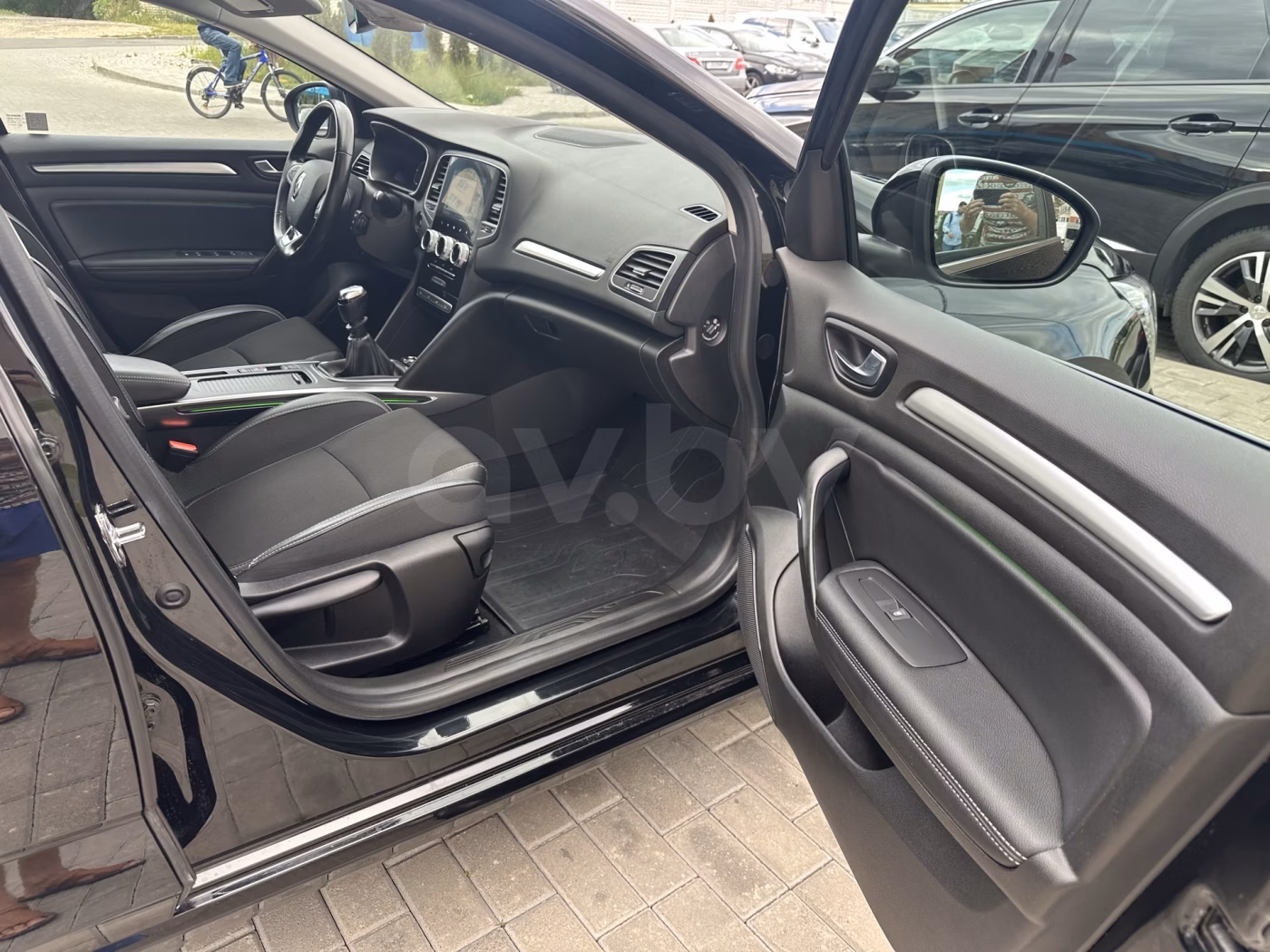 Renault Megane фото 24