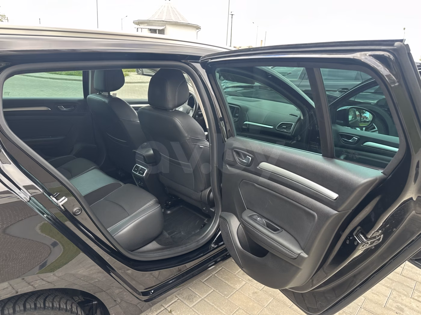 Renault Megane фото 25