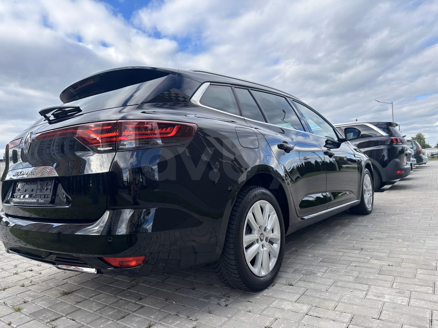 Renault Megane фото 26
