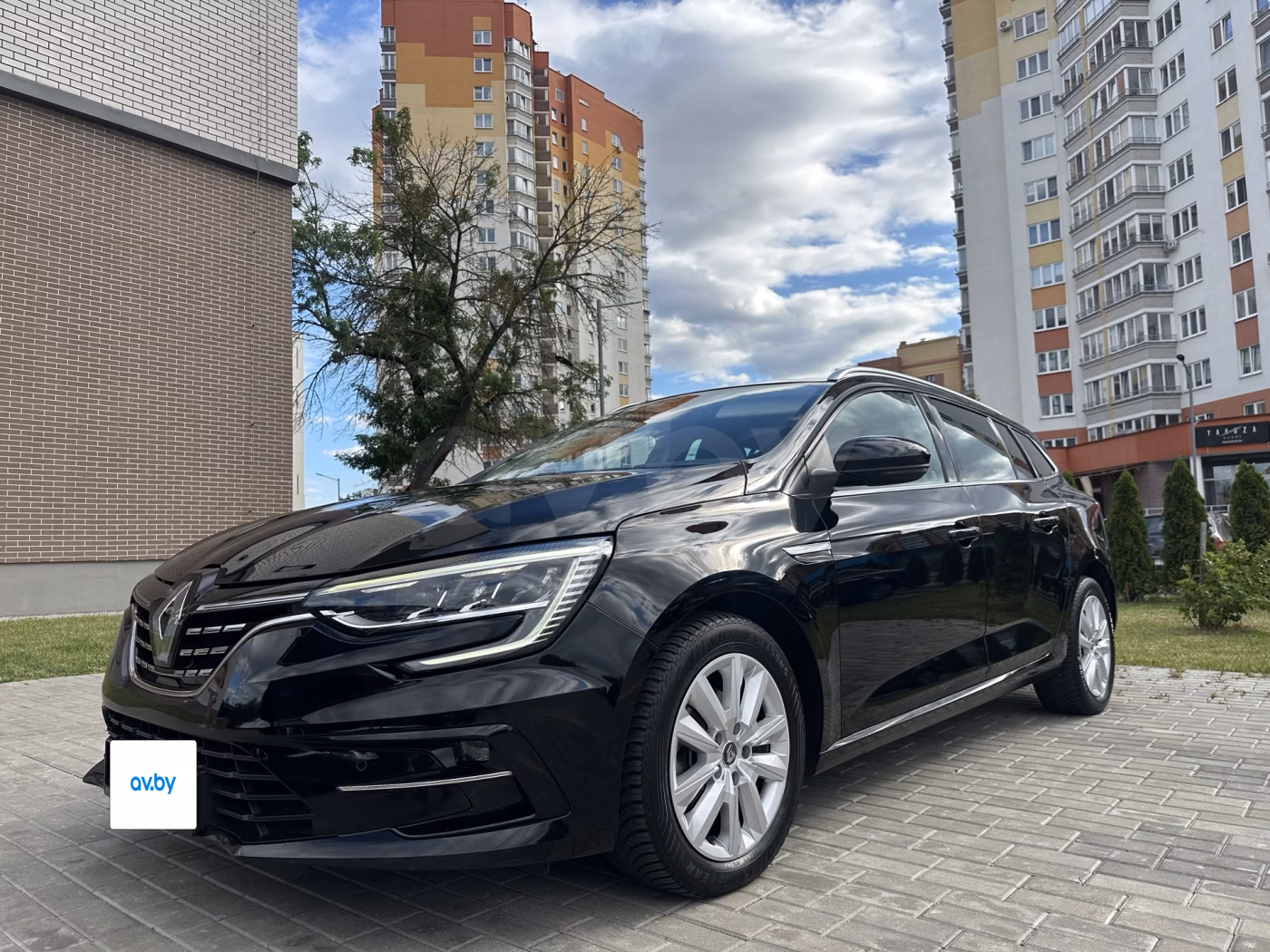 Renault Megane фото 27