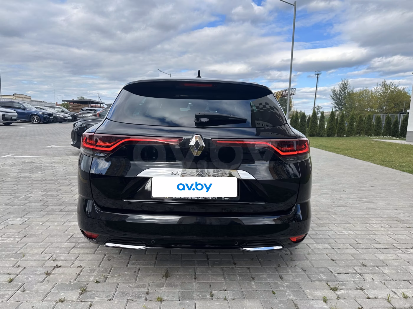 Renault Megane фото 28