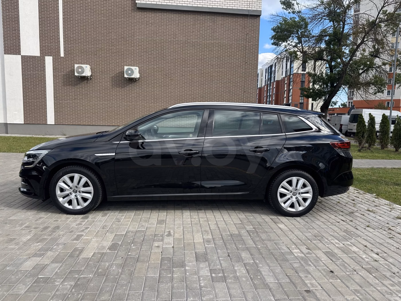 Renault Megane фото 29