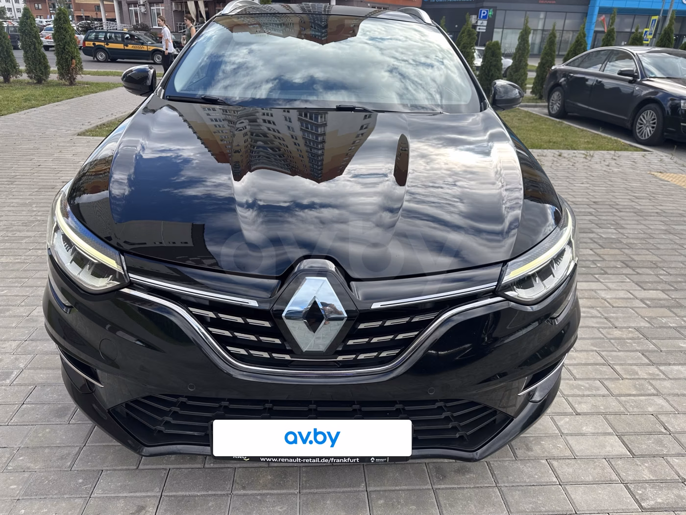 Renault Megane фото 30