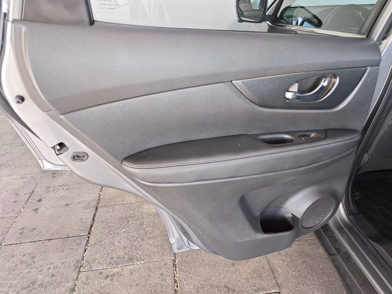Nissan X-Trail фото 12