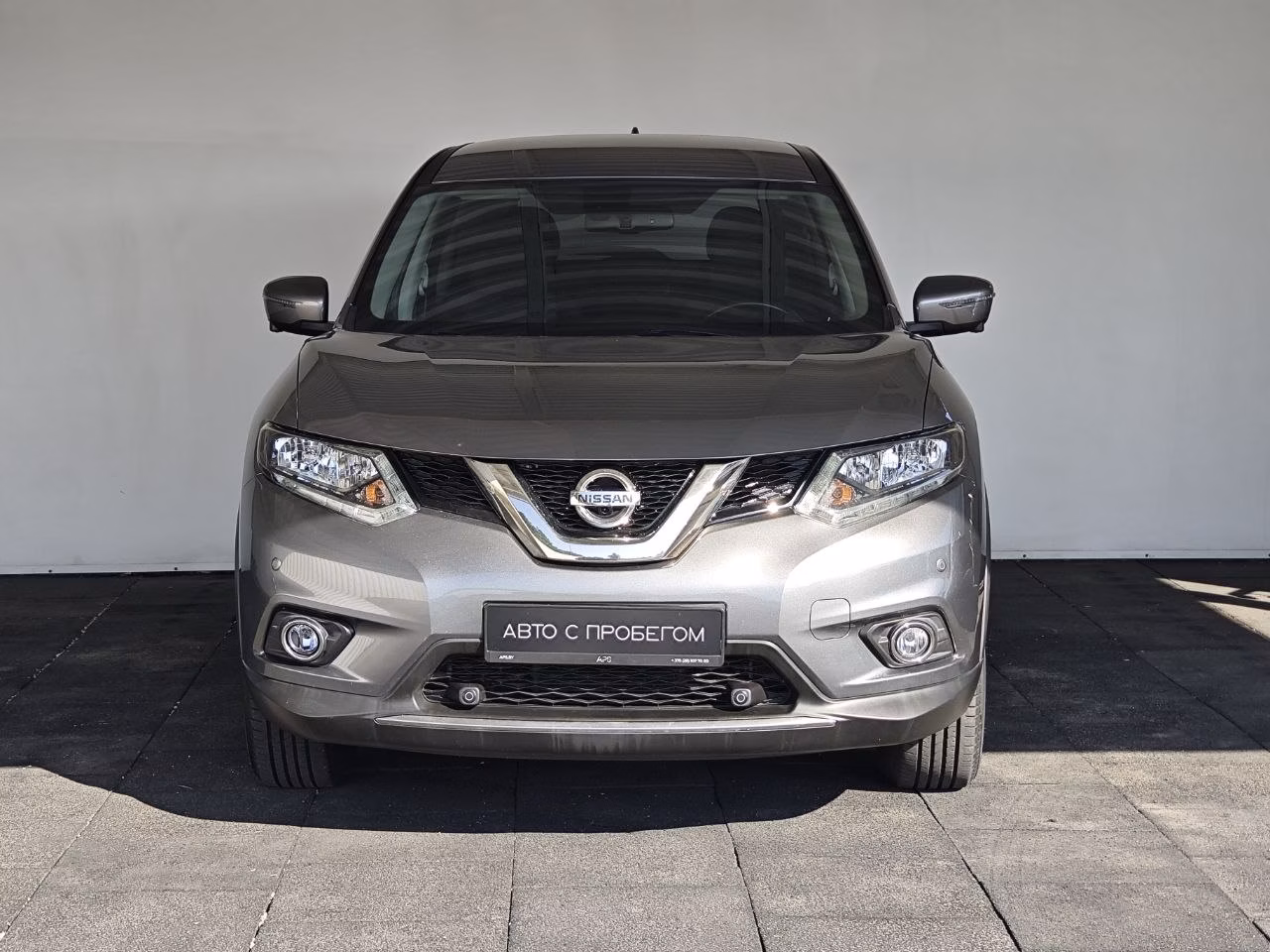 Nissan X-Trail фото 2