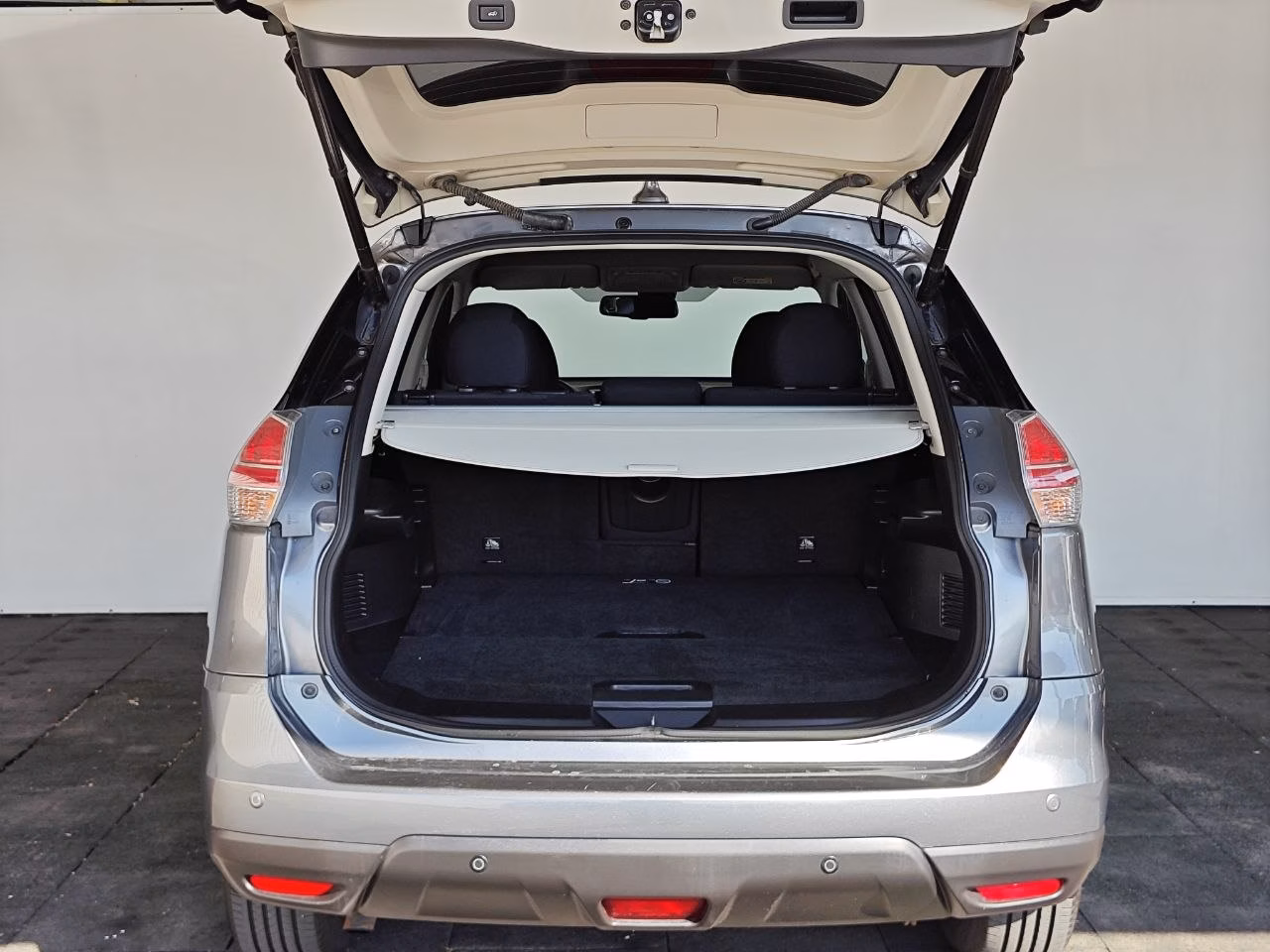 Nissan X-Trail фото 17
