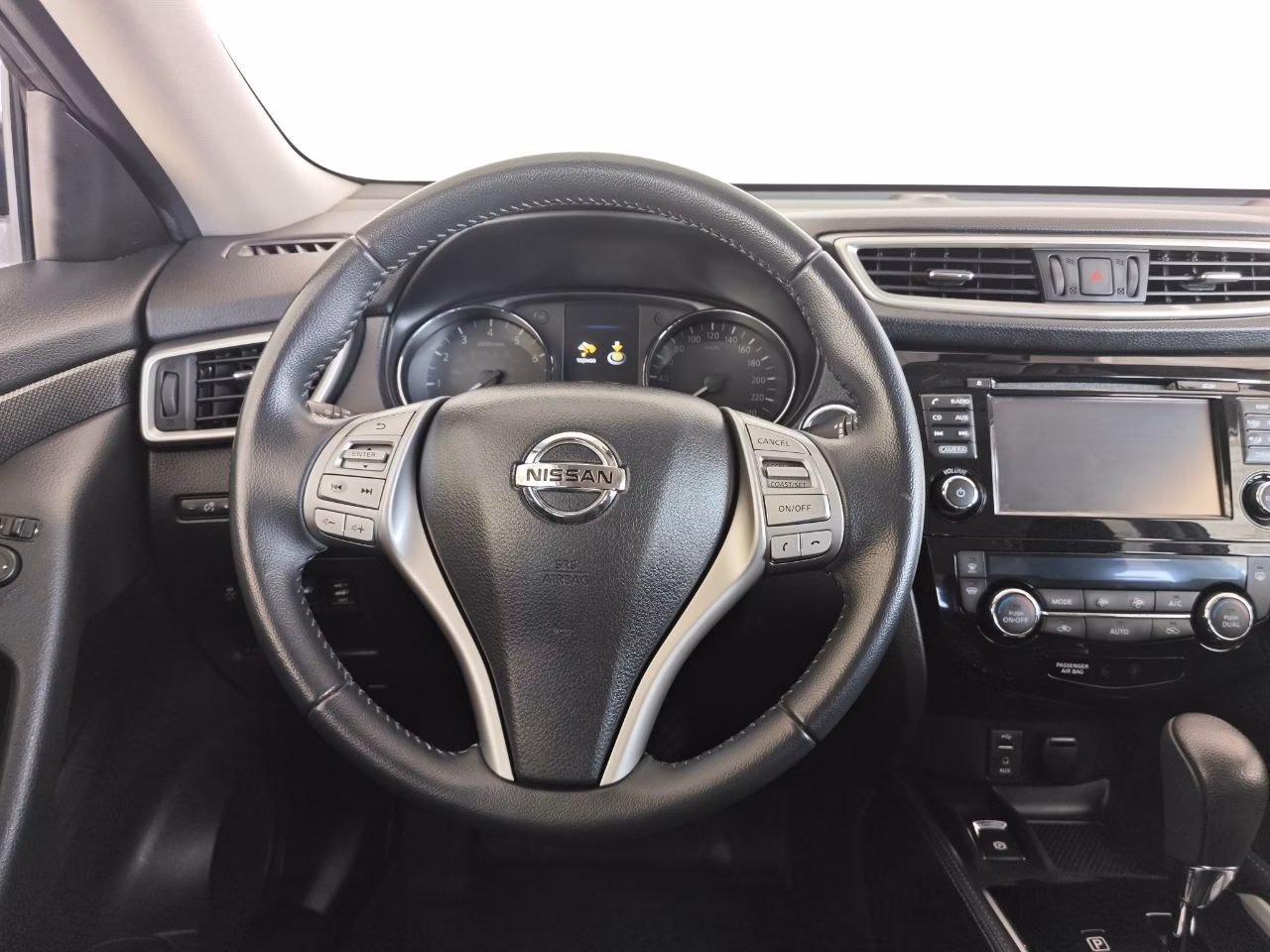 Nissan X-Trail фото 20