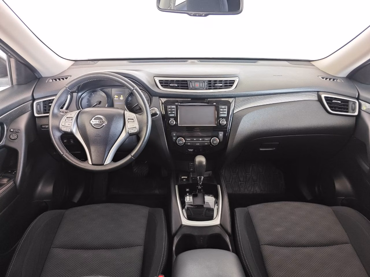 Nissan X-Trail фото 19