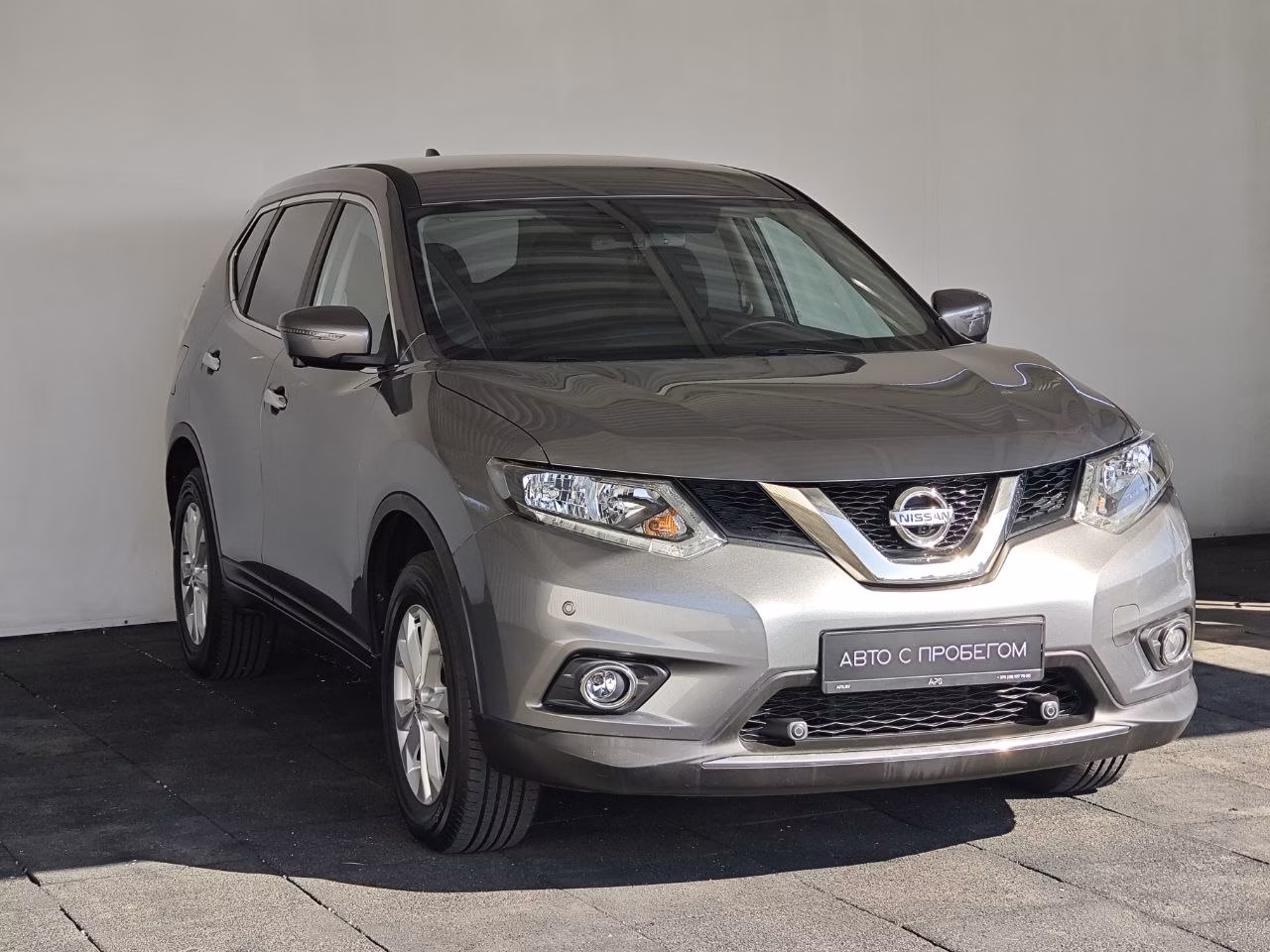Nissan X-Trail фото 3