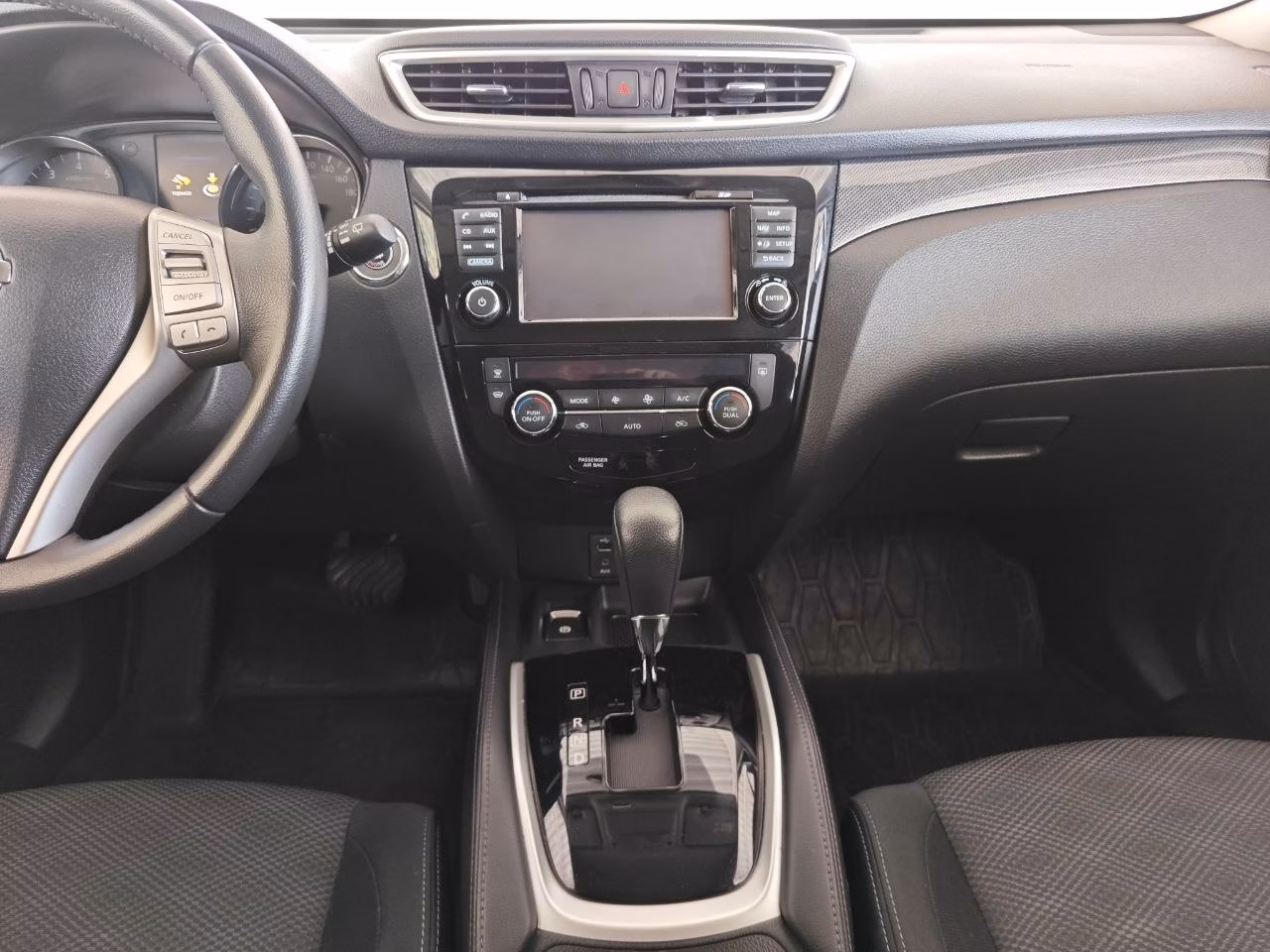 Nissan X-Trail фото 21