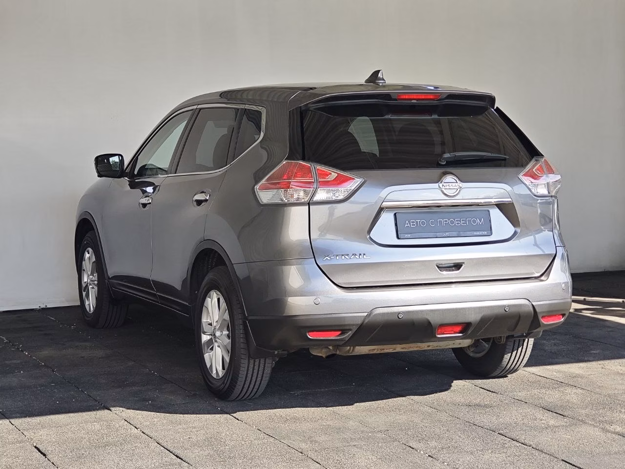 Nissan X-Trail фото 7