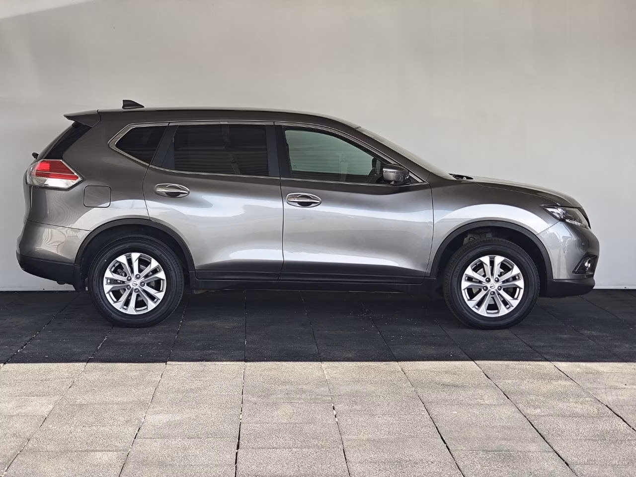 Nissan X-Trail фото 4