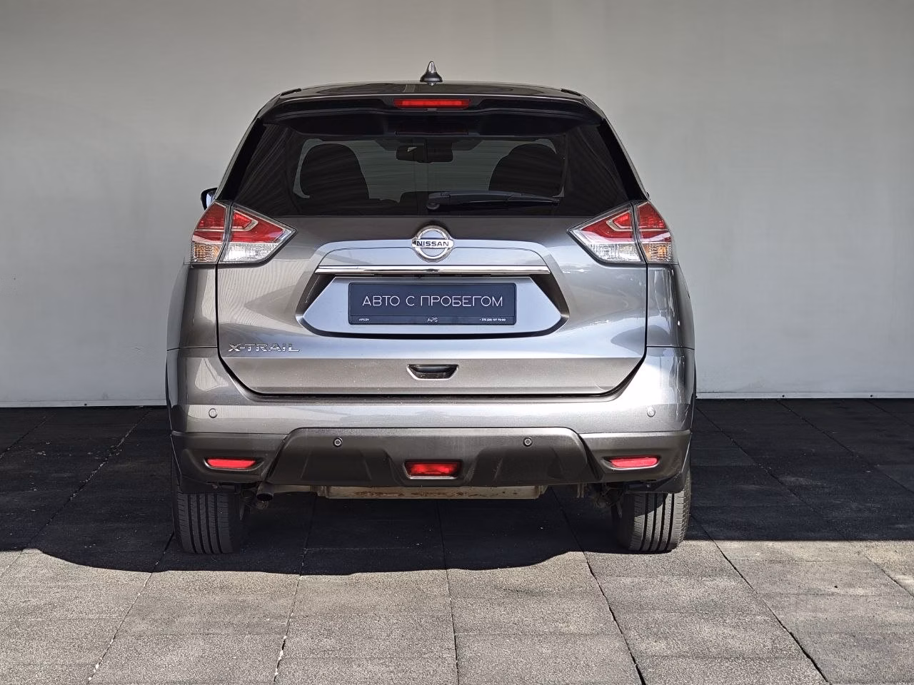 Nissan X-Trail фото 6