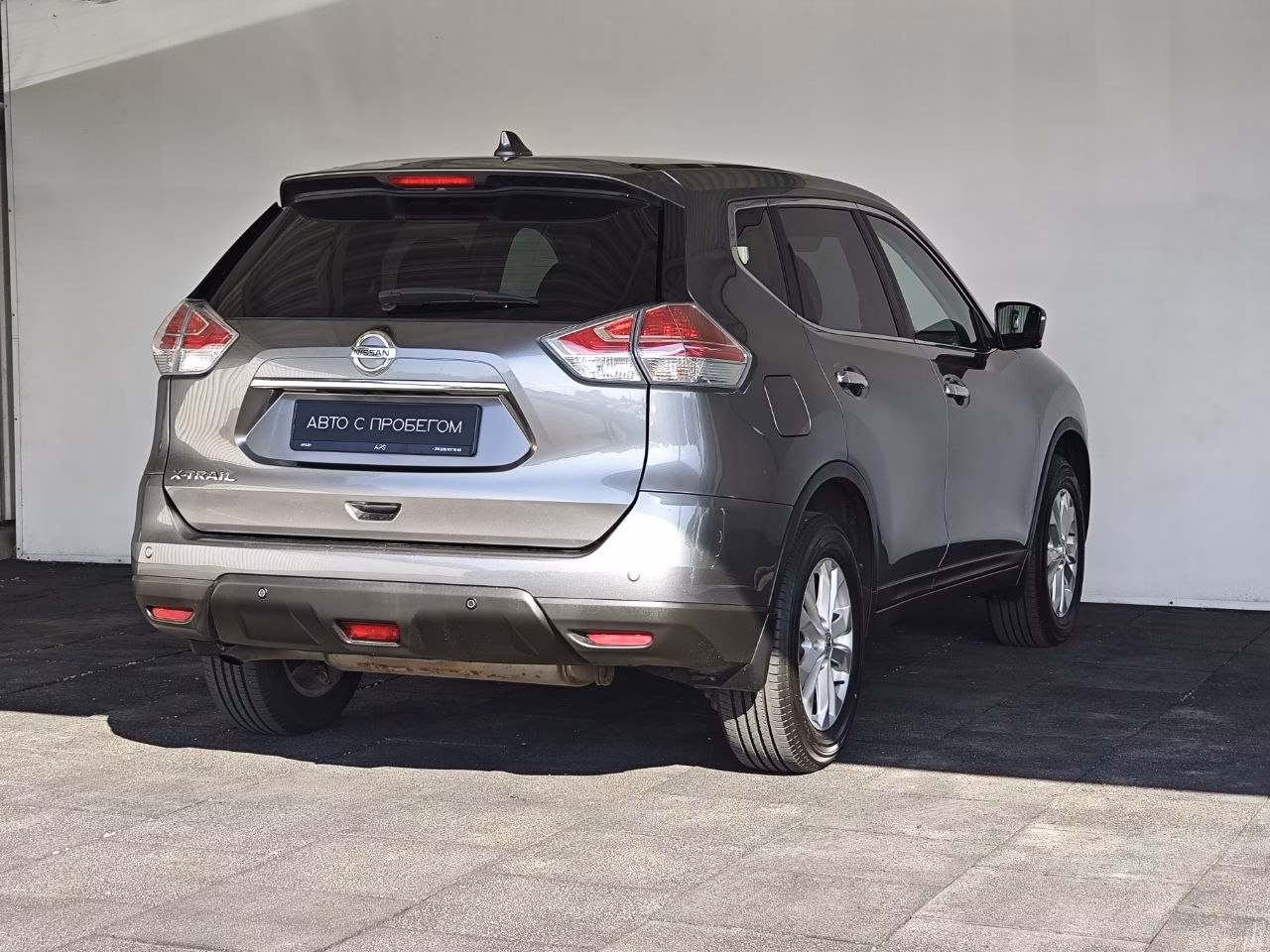Nissan X-Trail фото 5