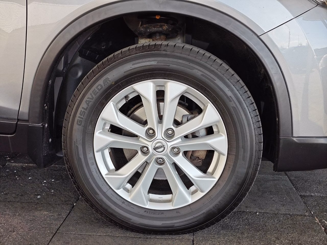Nissan X-Trail фото 28