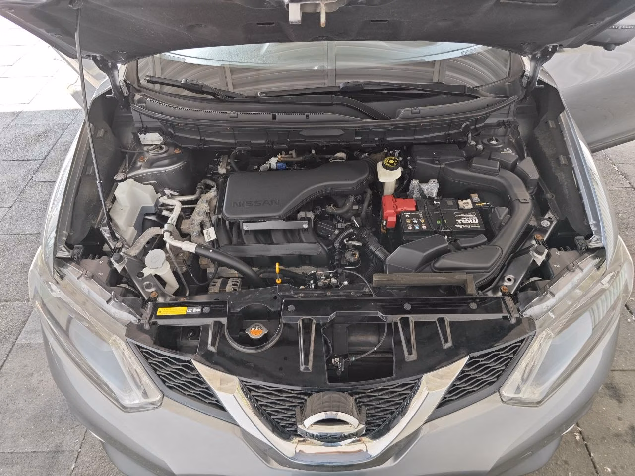 Nissan X-Trail фото 18