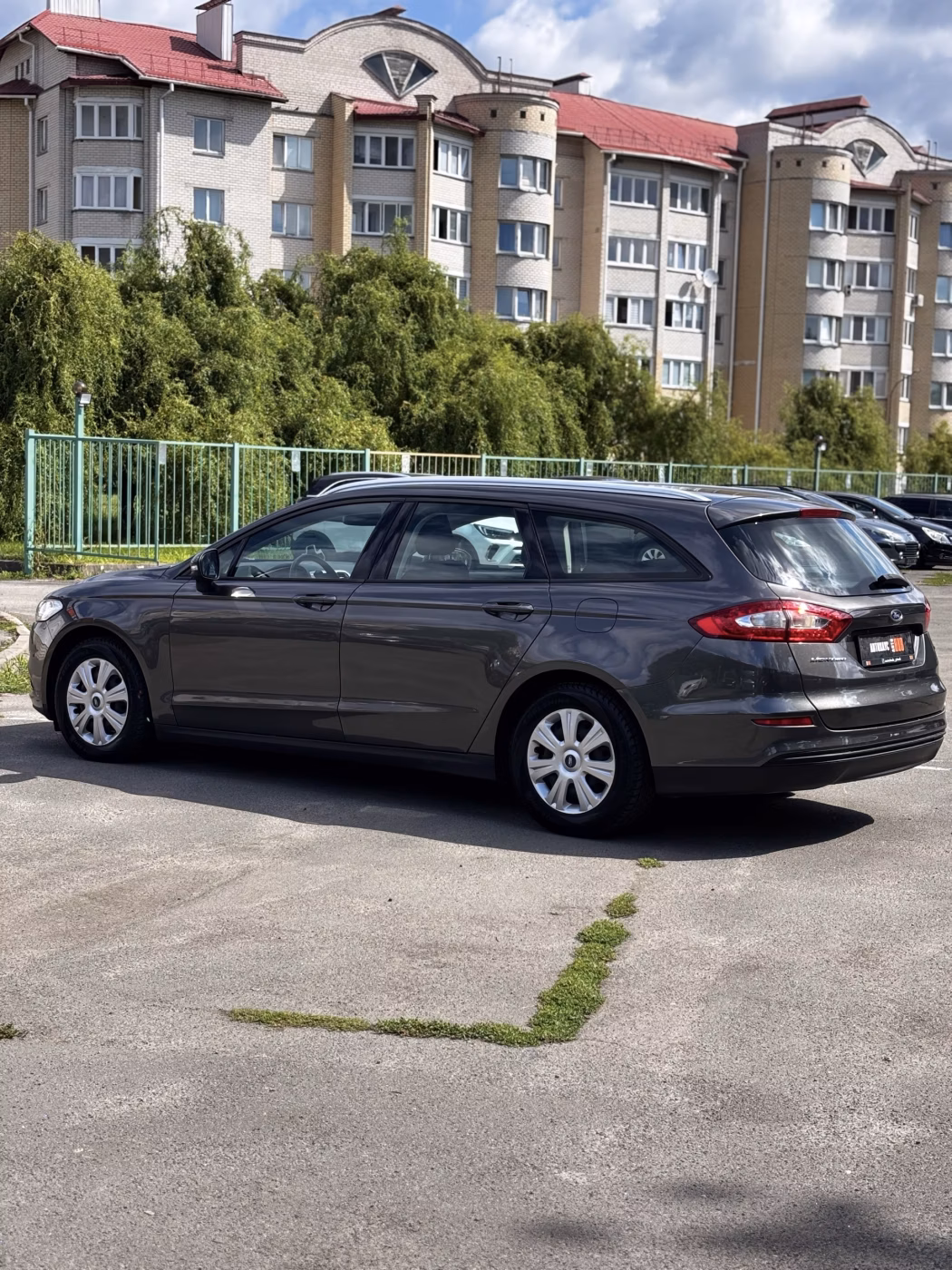 Ford Mondeo фото 4
