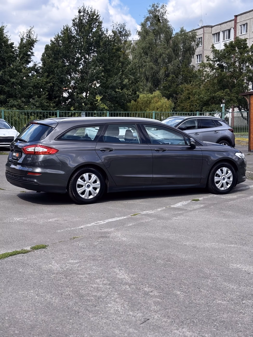 Ford Mondeo фото 6