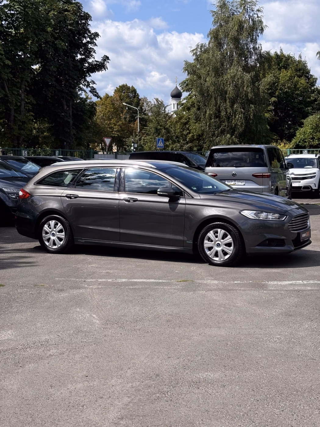 Ford Mondeo фото 3