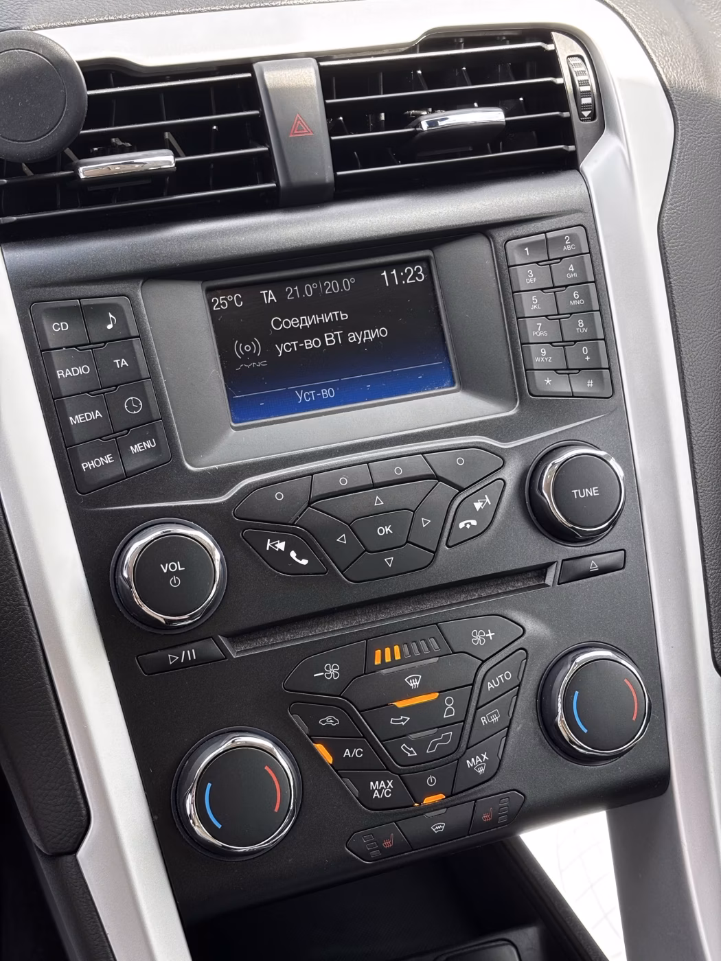 Ford Mondeo фото 14