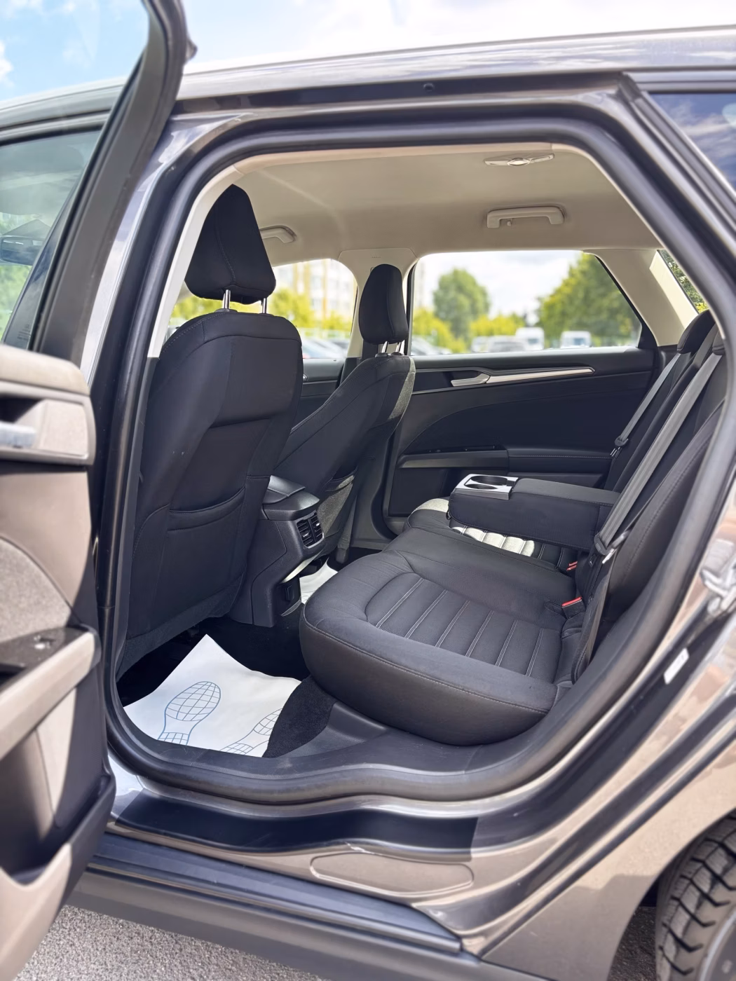 Ford Mondeo фото 9