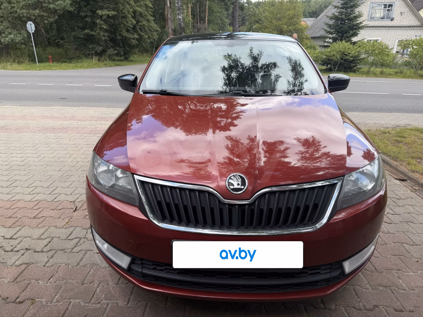 Skoda Rapid