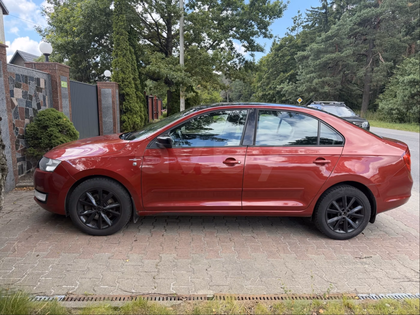 Skoda Rapid фото 3