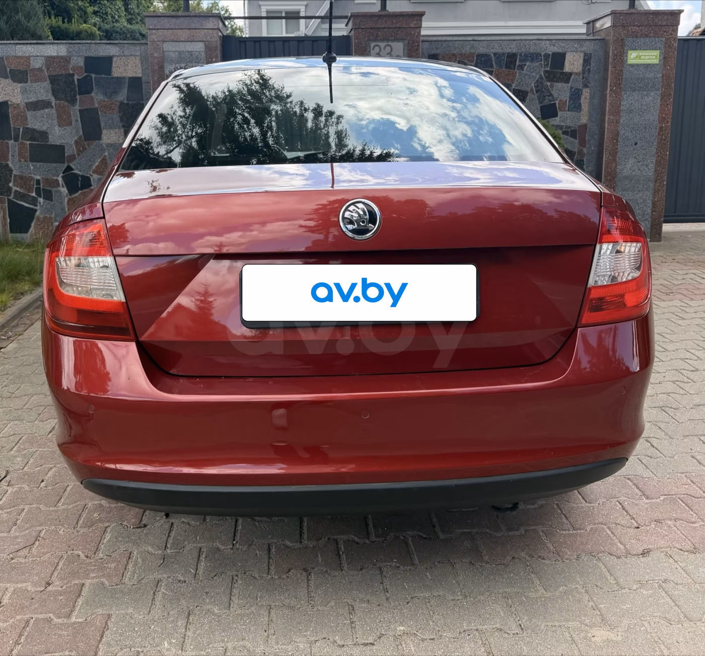 Skoda Rapid фото 4
