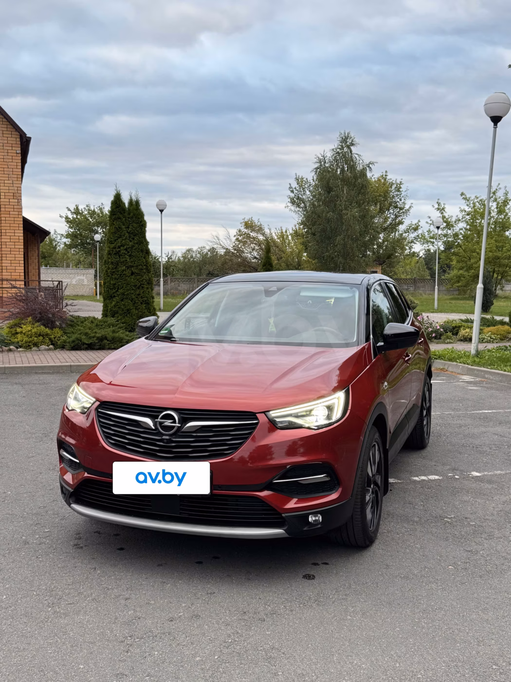 Opel Grandland X фото 6