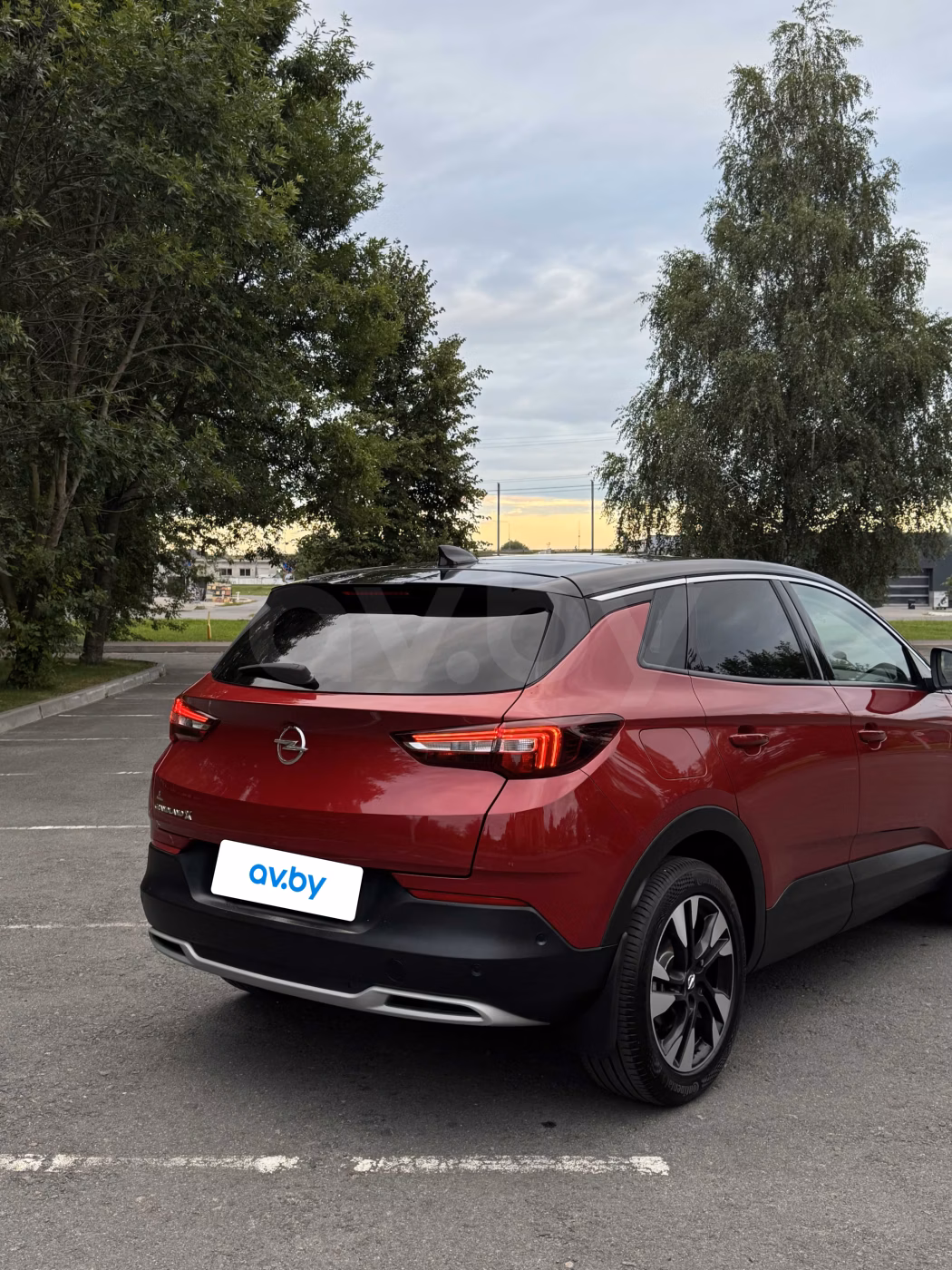 Opel Grandland X фото 4