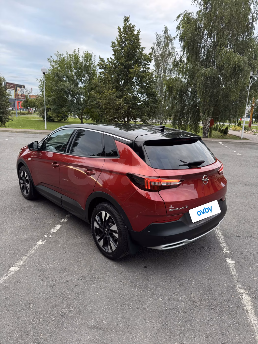 Opel Grandland X фото 3