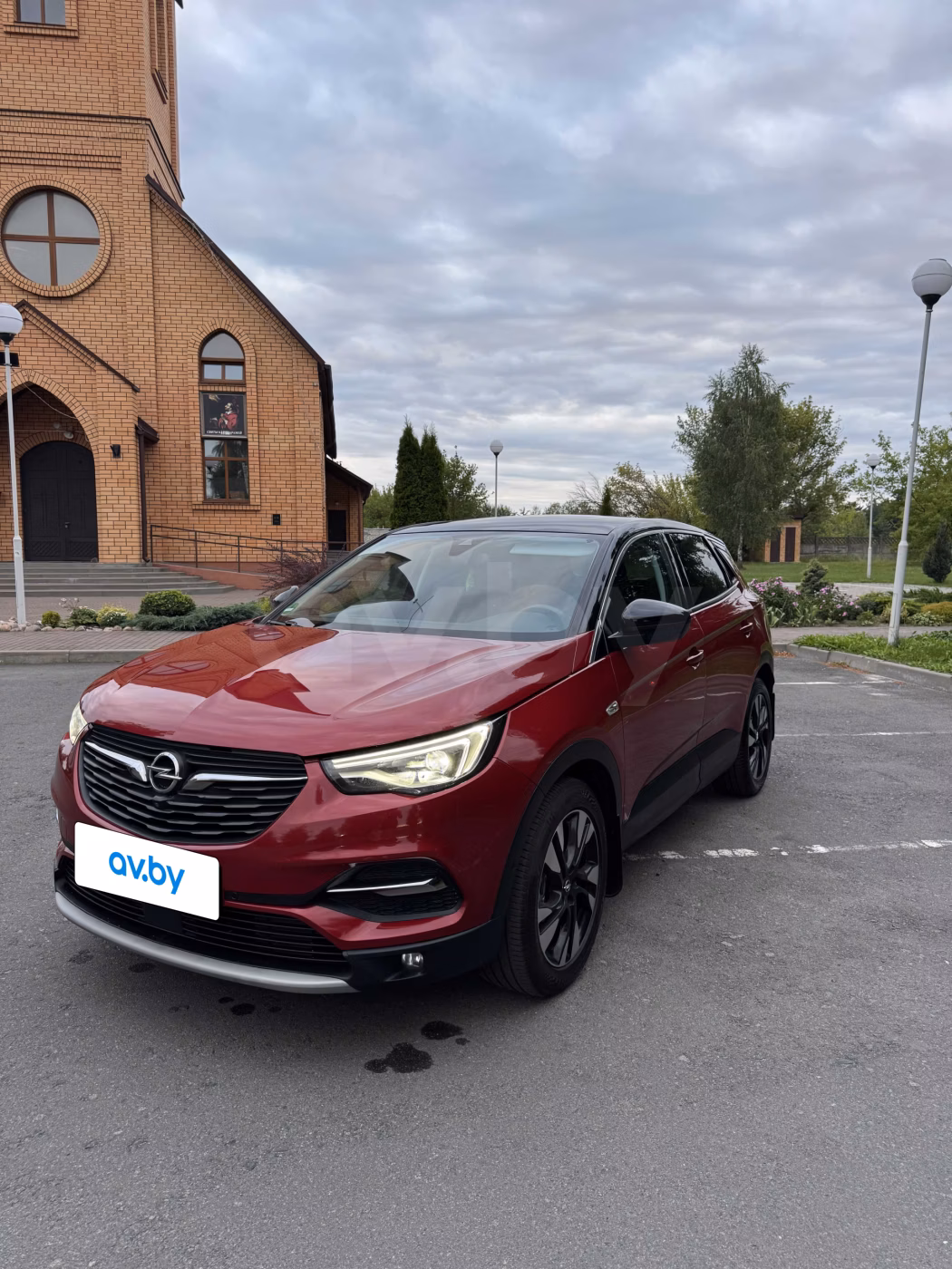 Opel Grandland X