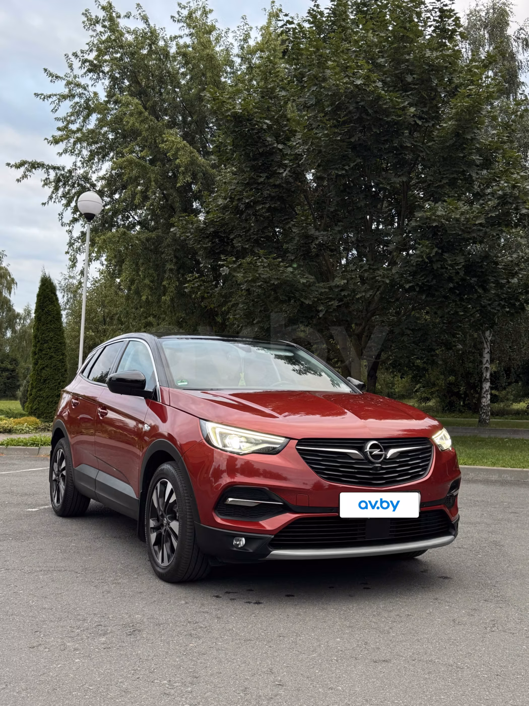 Opel Grandland X фото 5