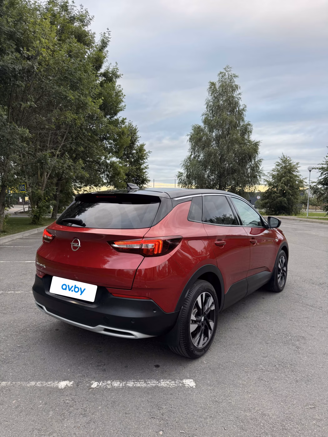 Opel Grandland X фото 2