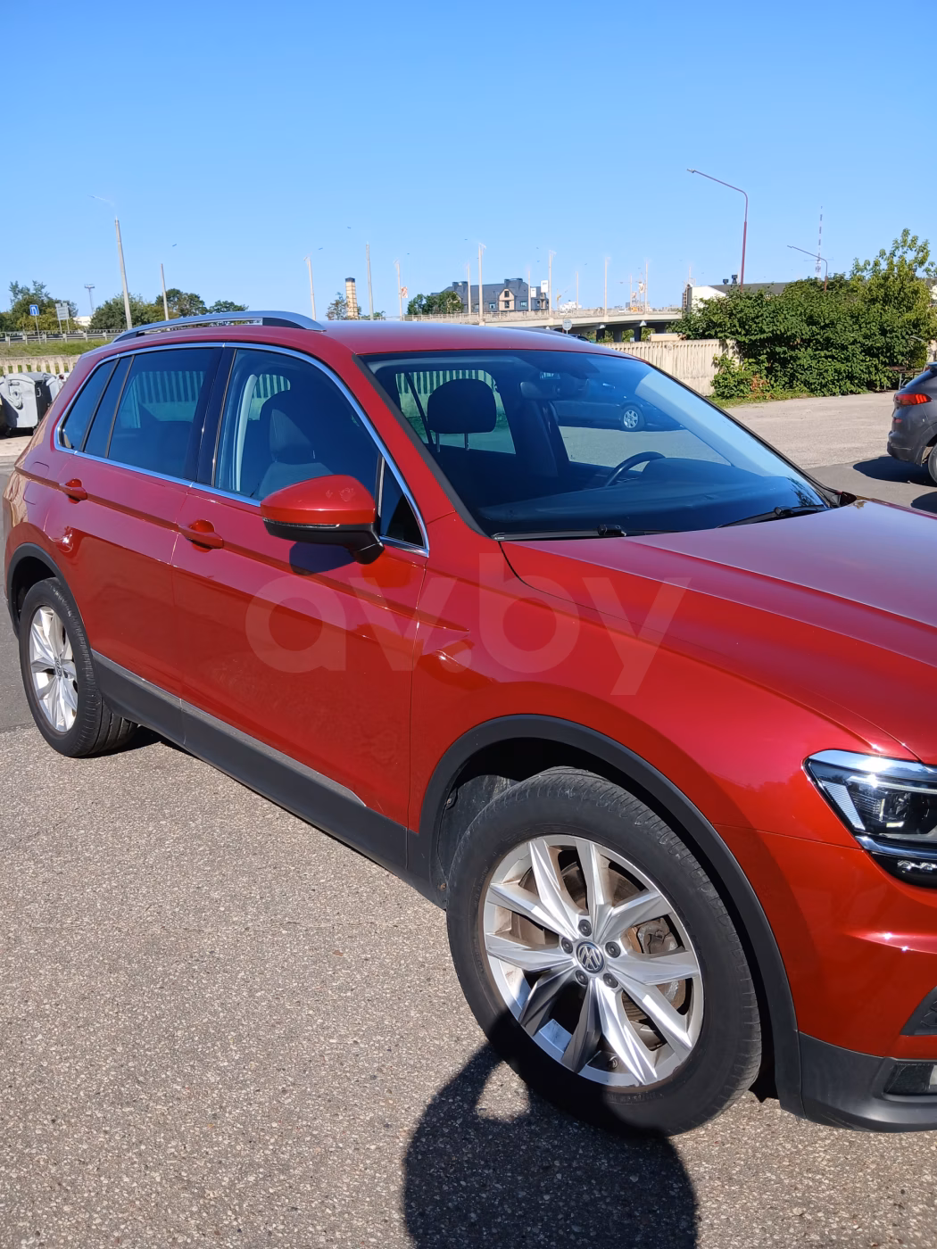 Volkswagen Tiguan фото 3