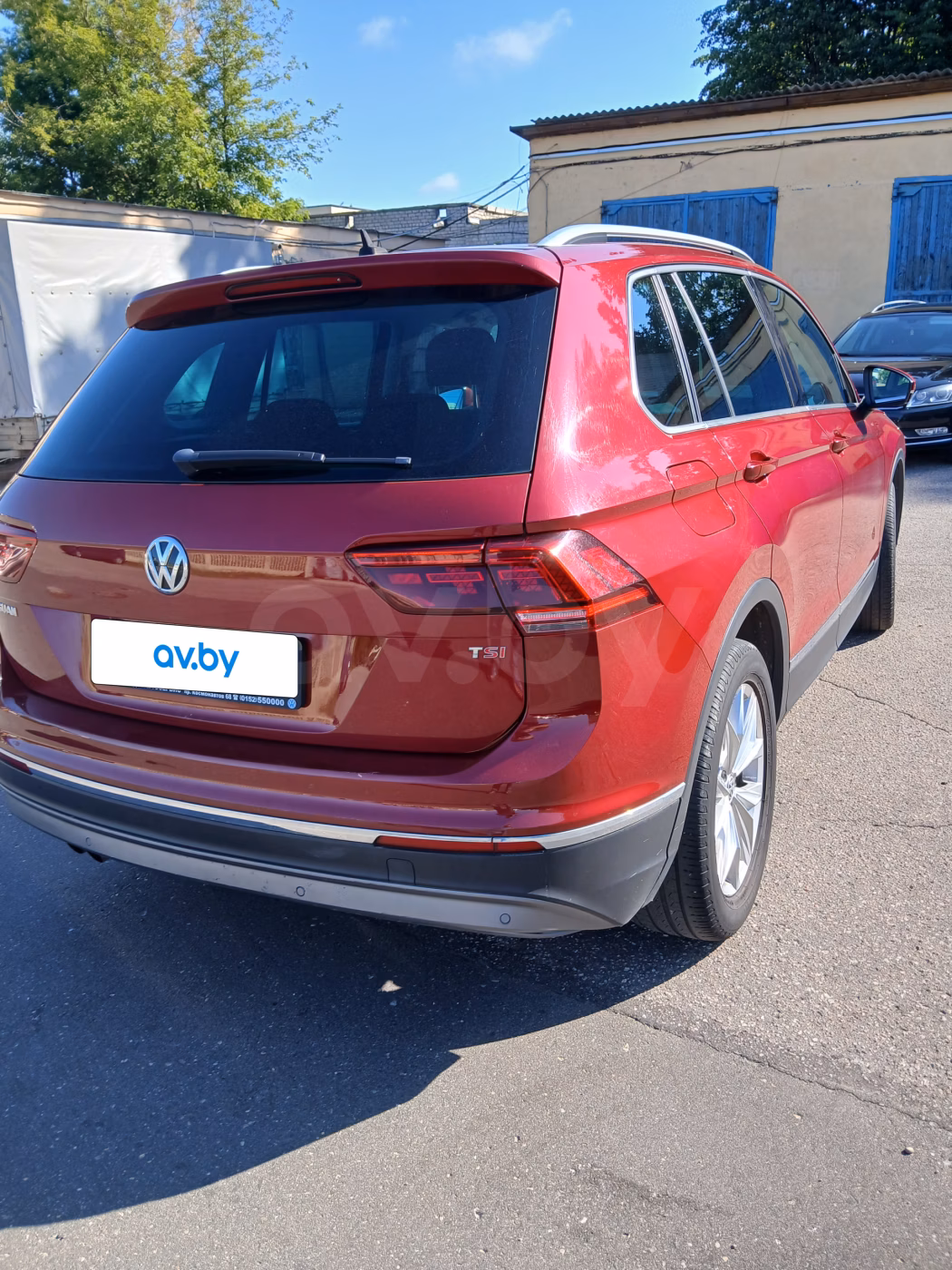 Volkswagen Tiguan фото 4