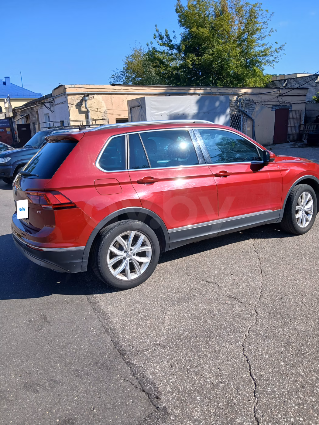 Volkswagen Tiguan фото 5