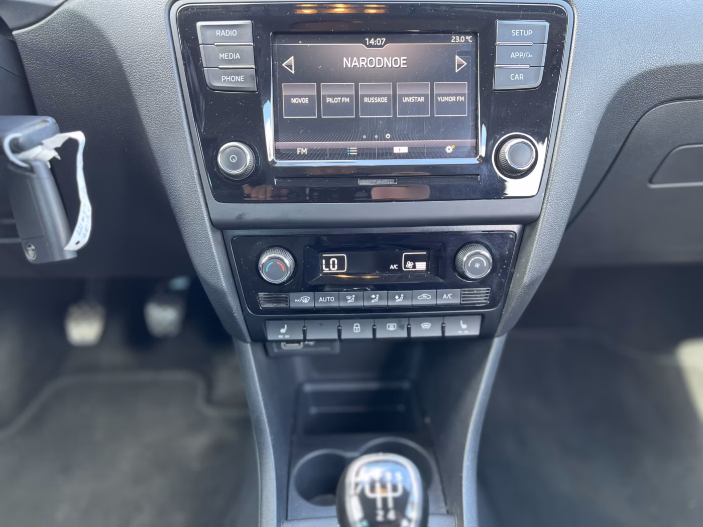 Skoda Rapid фото 23