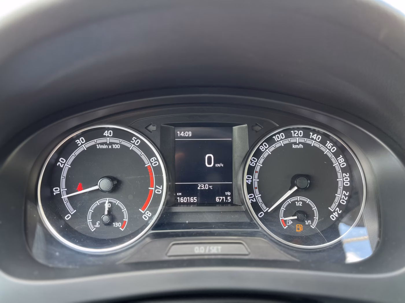 Skoda Rapid фото 20