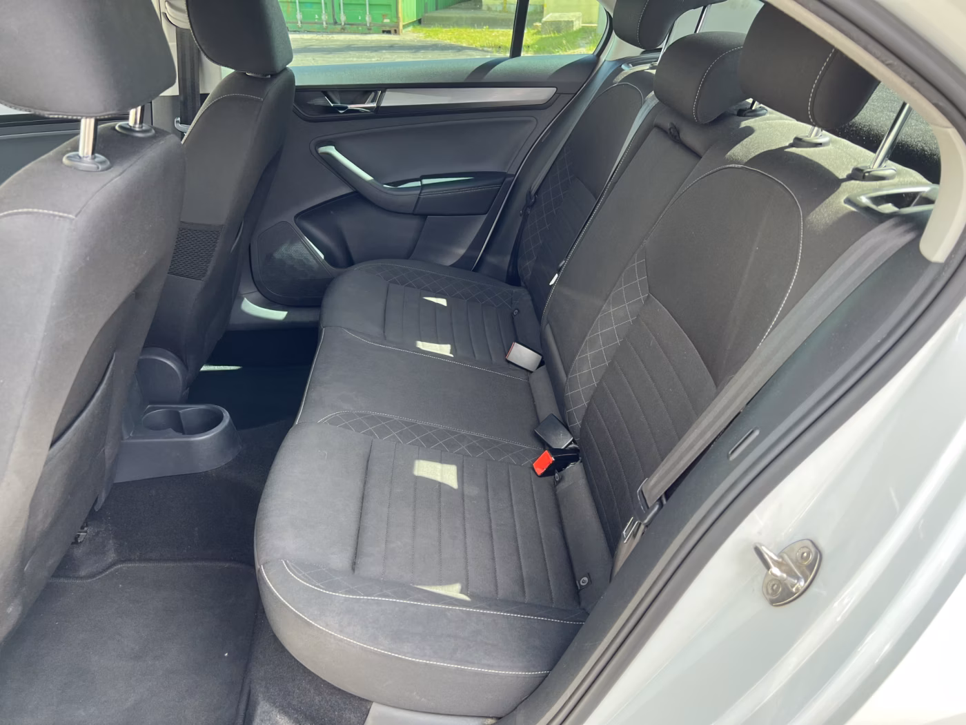 Skoda Rapid фото 26