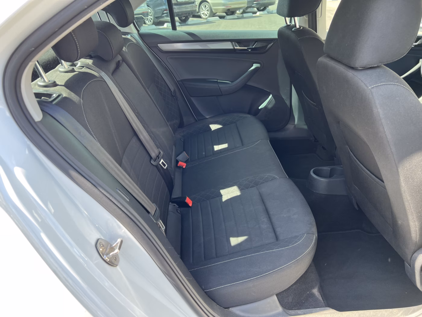 Skoda Rapid фото 27
